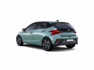 HYUNDAI I20 1.0 t-gdi connectline mt 2