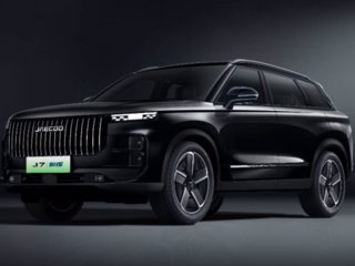 JAECOO JAECOO 7 PHEV 1.5TGDI DHT1 Exclusive