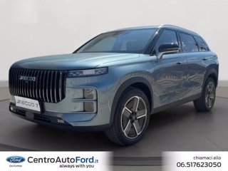 JAECOO JAECOO 7 PHEV 1.5TGDI - Trazione anteriore DHT1 Exclusive (2WD) 0