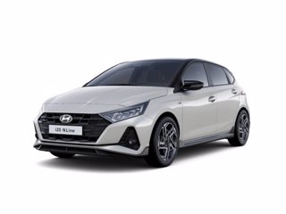 HYUNDAI I20 1.0 t-gdi nline carbon mt