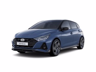 HYUNDAI I20 1.0 t-gdi nline carbon 100cv dct