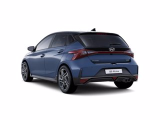 HYUNDAI I20 1.0 t-gdi nline carbon 100cv dct 2