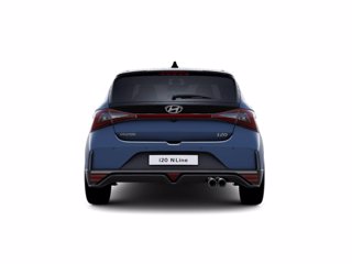 HYUNDAI I20 1.0 t-gdi nline carbon 100cv dct 3