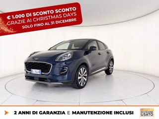 FORD Puma 1.0 ecoboost h titanium x s&s 125cv 0