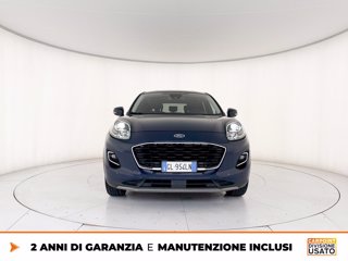 FORD Puma 1.0 ecoboost h titanium x s&s 125cv 2