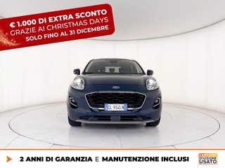 FORD Puma 1.0 ecoboost h titanium x s&s 125cv 2