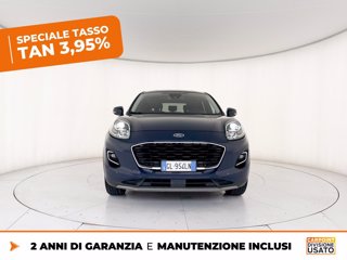 FORD Puma 1.0 ecoboost h titanium x s&s 125cv 2