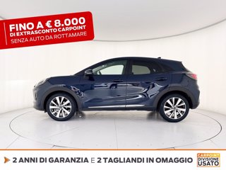 FORD Puma 1.0 ecoboost h titanium x s&s 125cv 3