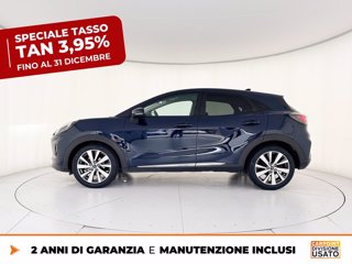FORD Puma 1.0 ecoboost h titanium x s&s 125cv 3