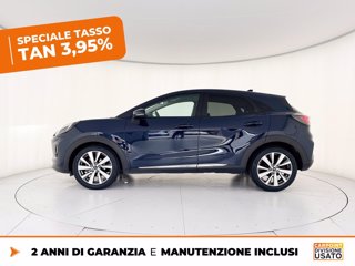 FORD Puma 1.0 ecoboost h titanium x s&s 125cv 3
