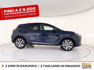 FORD Puma 1.0 ecoboost h titanium x s&s 125cv 5