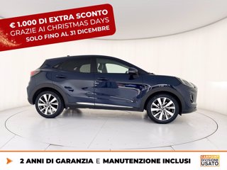 FORD Puma 1.0 ecoboost h titanium x s&s 125cv 5