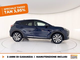 FORD Puma 1.0 ecoboost h titanium x s&s 125cv 5