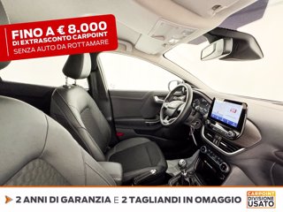 FORD Puma 1.0 ecoboost h titanium x s&s 125cv 6