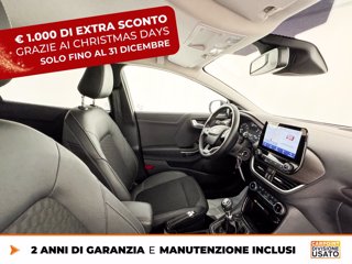 FORD Puma 1.0 ecoboost h titanium x s&s 125cv 6