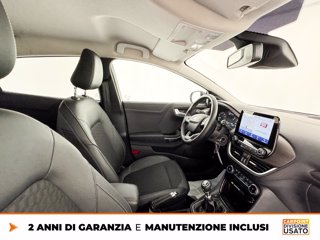 FORD Puma 1.0 ecoboost h titanium x s&s 125cv 6