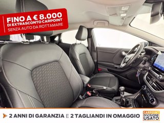 FORD Puma 1.0 ecoboost h titanium x s&s 125cv 7