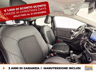 FORD Puma 1.0 ecoboost h titanium x s&s 125cv 7