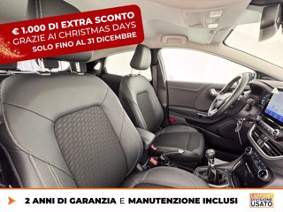 FORD Puma 1.0 ecoboost h titanium x s&s 125cv 7