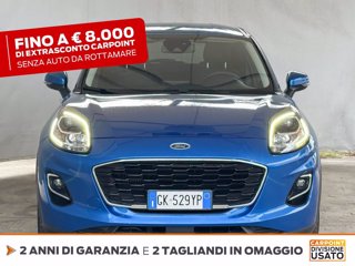 FORD Puma 1.0 ecoboost h titanium x s&s 125cv 2