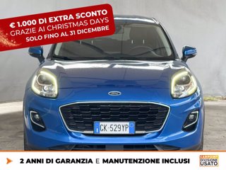 FORD Puma 1.0 ecoboost h titanium x s&s 125cv 2