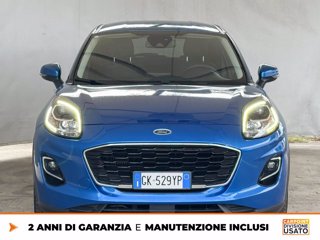 FORD Puma 1.0 ecoboost h titanium x s&s 125cv 2