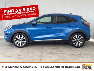 FORD Puma 1.0 ecoboost h titanium x s&s 125cv 3