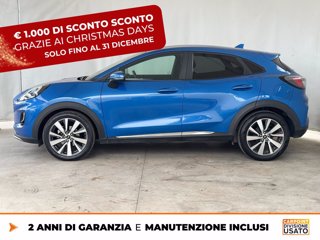 FORD Puma 1.0 ecoboost h titanium x s&s 125cv 3