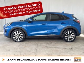 FORD Puma 1.0 ecoboost h titanium x s&s 125cv 3