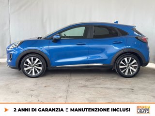 FORD Puma 1.0 ecoboost h titanium x s&s 125cv 3