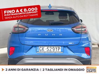 FORD Puma 1.0 ecoboost h titanium x s&s 125cv 4