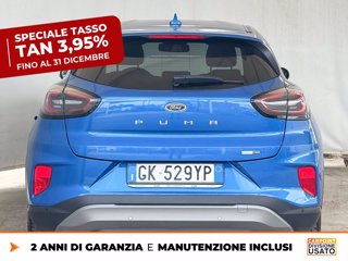 FORD Puma 1.0 ecoboost h titanium x s&s 125cv 4