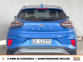 FORD Puma 1.0 ecoboost h titanium x s&s 125cv 4