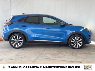 FORD Puma 1.0 ecoboost h titanium x s&s 125cv 5