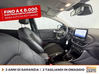 FORD Puma 1.0 ecoboost h titanium x s&s 125cv 6