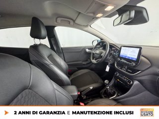 FORD Puma 1.0 ecoboost h titanium x s&s 125cv 6