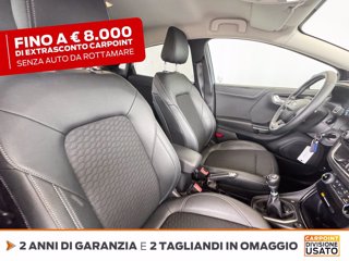 FORD Puma 1.0 ecoboost h titanium x s&s 125cv 7