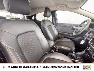 FORD Puma 1.0 ecoboost h titanium x s&s 125cv 7