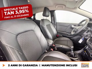 FORD Puma 1.0 ecoboost h titanium x s&s 125cv 7