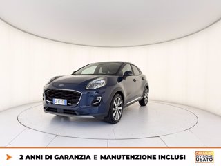 FORD Puma 1.0 ecoboost h titanium x s&s 125cv 0