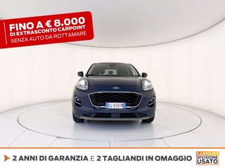 FORD Puma 1.0 ecoboost h titanium x s&s 125cv 2