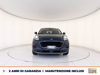 FORD Puma 1.0 ecoboost h titanium x s&s 125cv 2