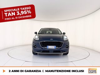 FORD Puma 1.0 ecoboost h titanium x s&s 125cv 2