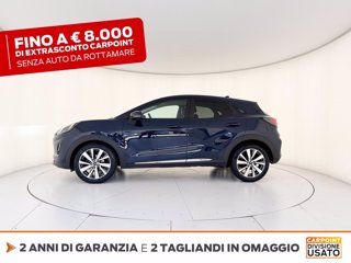 FORD Puma 1.0 ecoboost h titanium x s&s 125cv 3