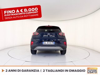 FORD Puma 1.0 ecoboost h titanium x s&s 125cv 4