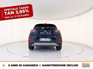 FORD Puma 1.0 ecoboost h titanium x s&s 125cv 4