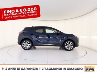 FORD Puma 1.0 ecoboost h titanium x s&s 125cv 5