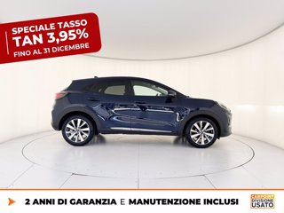 FORD Puma 1.0 ecoboost h titanium x s&s 125cv 5