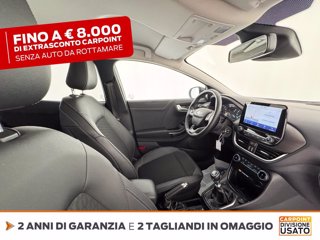 FORD Puma 1.0 ecoboost h titanium x s&s 125cv 6