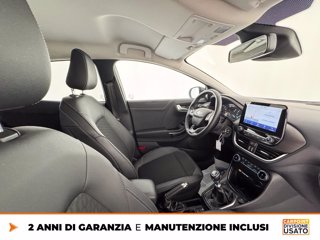 FORD Puma 1.0 ecoboost h titanium x s&s 125cv 6